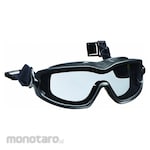 Pyramex Dark-Tinted Safety Goggles for Outdoor Use (Kacamata Goggle)