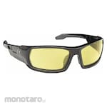 SKULLERZ BY ERGODYNE Amber Safety Glasses for Low-Light Use