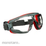 3M Clear Scotchgard Anti-Fog Lens Goggle Gear 500 Series (Kacamata Safety Anti Kabut)