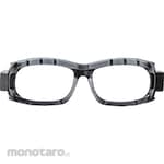 EYE-GLOVE Two-Lens Type Safety Goggle with Prescription Lenses Set Multilayer Coating (Kacamata Goggle)