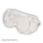 KRISBOW Kacamat Goggle Lensa Bening dengan Frame PVC