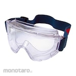 Kennedy Clear Goggles with Clear Acetate Anti-Fog Lens (Kacamata Safety)