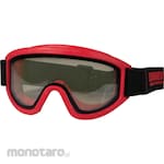 Kennedy Condor Red Goggles Clearlens