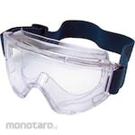 Kennedy Scorpion Clear Goggles Clear Poly Lens