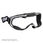 MCR SAFETY Clear Safety Goggles (Kacamata Goggle)