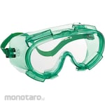 Nippon Paper Crecia Clean guard + goggles type protective glasses V80 + mono goggles