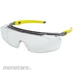 UNI WORLD WORK TRIBE Overglasses Clear