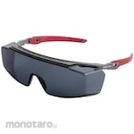 UNI WORLD WORK TRIBE Overglasses Smoke