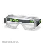 UVEX Safety Goggles Clear Lens AF 9405 (Kacamata Safety)