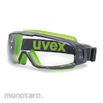 UVEX Safety Goggles U-Sonic HC/AF (Kacamata Safety Goggle)