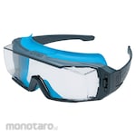 UVEX Super OTG Guard CB Safety Goggles (Kacamata Safety Goggle)