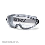UVEX U-Sonic HC/AF Clear Safety Goggles (Kacamata Safety Anti Kabut)