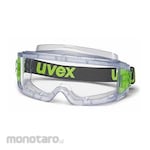 UVEX Ultravision Wide Vision Safety Goggles (Kacamata Safety Goggle)