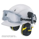 UVEX Ultravision Wide-Vision Goggle (Kacamata Goggle)