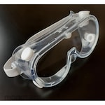 Wonder Safety Dust-Proof Glasses With Air Band