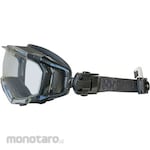 Yamamoto Kogaku Goggle Type Protective Glasses (Rescue Model) SS-7000CL Quick Belt