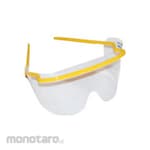 Interlock Protective Frame for 2pcs Safety Googles