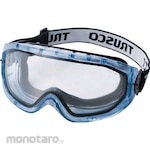 TRUSCO Safety Goggles Soft Fit Type
