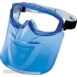 bolle Safety Goggle with Visor ATOM