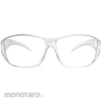 ANYCCS Safety/Protection Glasses Pollen Dust Clear Goggle Over Eyeglass (Kacamata Safety)
