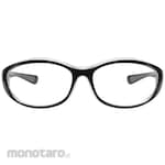 ANYCCS Safety/Protection Glasses Pollen Dust Glass Basic Black (Kacamata Safety)