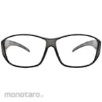ANYCCS Safety/Protection Glasses Pollen Dust Glass Glass-On Type Black (Kacamata Safety)