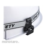 AS ONE Goggle Clip For Helmet With Standard Groove