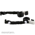 TRUSCO Replacement Strap Wide View Safety Goggle (Lensa Penganti)