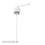 UVEX Safety Eyewear Accessories Plastic Pump for Cleaning Solution