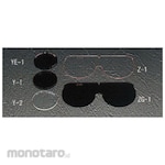 ESCO Replacement Clear Lens (Lensa Pengganti)