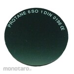 ESCO Replacement Green Lens for EA800Y Shade #6 (Lensa Pengganti)