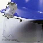 TOABOJIN Helmet Mounting Protective Glasses As