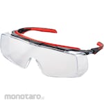 AS ONE Safety/Protection Glasses Compatible Goggles (Kacamata Safety)