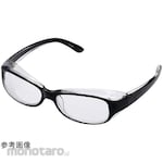 MIDORI ANZEN Safety/Protection Glasses JIS standard product Safety goggles VD-206F Black Anti-fog finish VD-206F-BK series (Kacamata Safety)