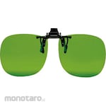 NIHON KOKI SEISAKUSHO (NIKKO) Safety/Protection Glasses Shading Glasses (Kacamata Safety)