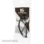 Nippon Paper Crecia Safety/Protection Glasses Cleanguard V20 Envision (Kacamata Safety)