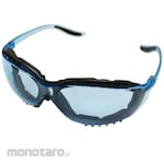 Riken Chemical Safety/Protection Glasses Rm-17Α Blue (Kacamata Safety)