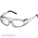 Riken Chemical Safety/Protection Glasses Two-Lens Type RSX-2 (Kacamata Safety)