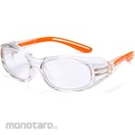 Riken Optech Safety/Protection Glasses VF Plus Coat Lens Binocular (Kacamata Safety)