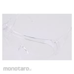 Samurai BLACK Safety/Protection Glasses Anti-Fog Lens Safety Glass Clear (Kacamata Safety)