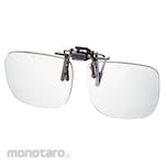 TOABOJIN Safety/Protection Glasses Front-mounted Front-mounted Shade Glasses (Kacamata Safety)