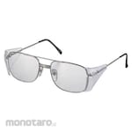 TOABOJIN Safety/Protection Glasses Lightweight Metal Frame Shade Glasses (Kacamata Safety)