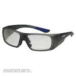TOABOJIN Safety/Protection Glasses Semi-Eyecup Plastic Frame (Kacamata Safety)