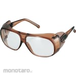 TRUSCO Safety/Protection Glasses Binocular Plastic (Kacamata Safety)