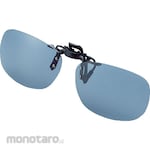 TRUSCO Safety/Protection Glasses Clip System Polarized Sunglasses Lens (Kacamata Safety)