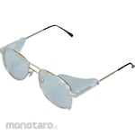 TRUSCO Safety/Protection Glasses Two-Lens Type Metal Frame (Kacamata Safety)