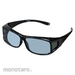 TRUSCO Safety/Protection Glasses Yellow-Light Blue-Light Cut Glasses (Kacamata Safety)