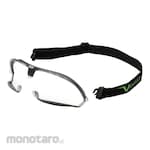 UNIVET Safety/Protection Glasses Rubber gasket with belt UP for 506 (Kacamata Safety)