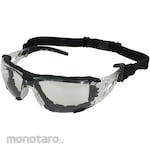 YAMAMOTO (Yamamoto Kogaku) Safety/Protection Glasses Double Eye With Gasket (Kacamata Safety)