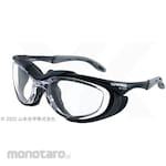 YAMAMOTO (Yamamoto Kogaku) Safety/Protection Glasses With Gasket (Kacamata Safety)